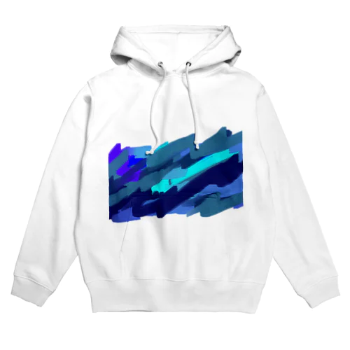 蒼の衝動 Hoodie