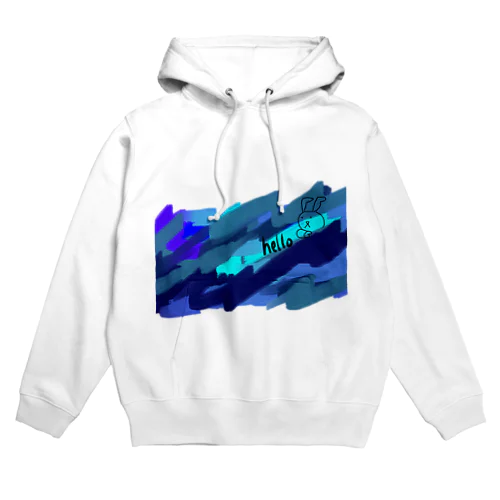 蒼の衝動 by kids Hoodie