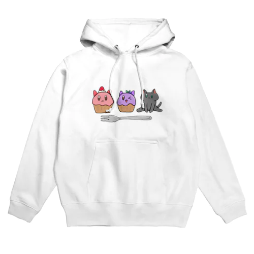 ちょびっとチョビくん Hoodie