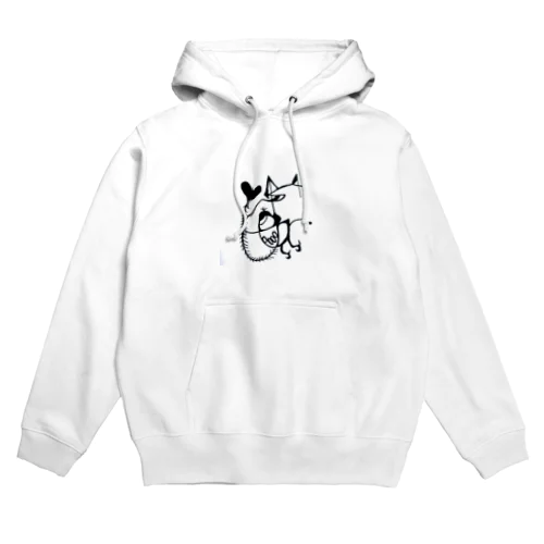 Little Devil love Hoodie