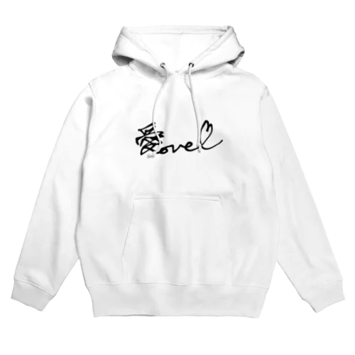 愛Love♡ Hoodie