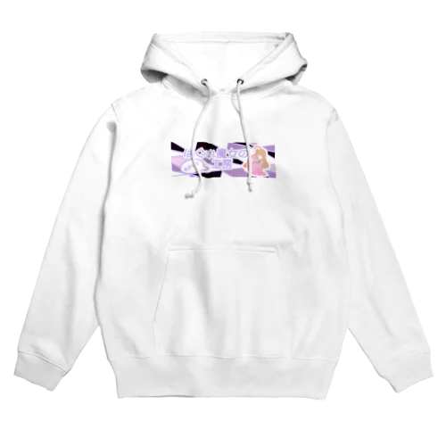 はぐれ魔女応援グッズ Hoodie