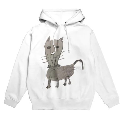 とある北海道のzaki犬 Hoodie