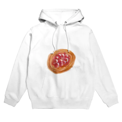 チェリーパン　ワンポイント Hoodie