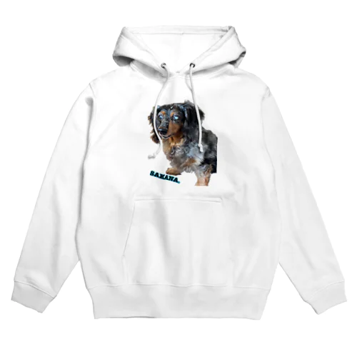 おばば犬シリーズ Hoodie