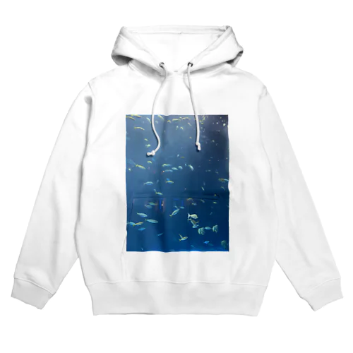 Shikoku island Sea creatures！ Hoodie