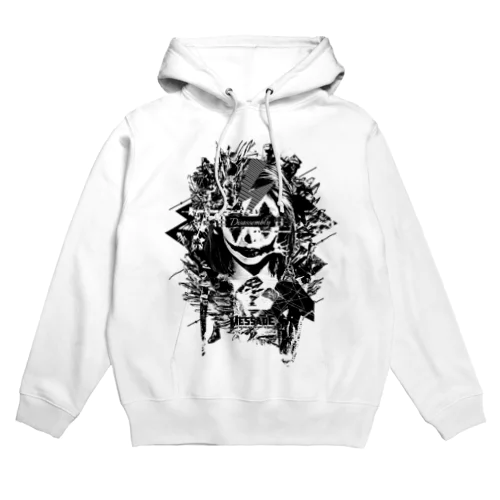 Disassembly Hoodie