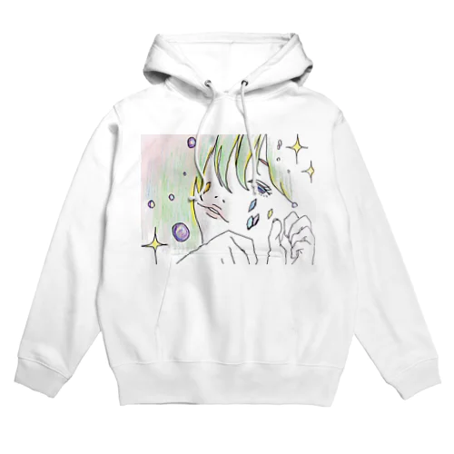 girl Hoodie