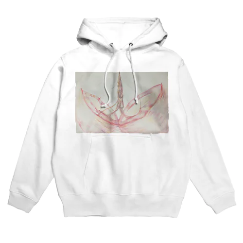 Pretty Peach Hoodie