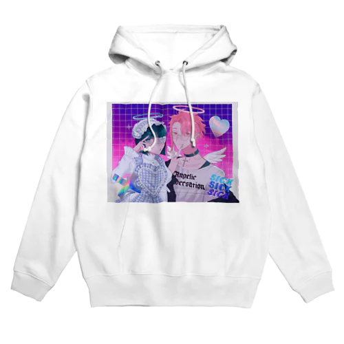 なかよし Hoodie