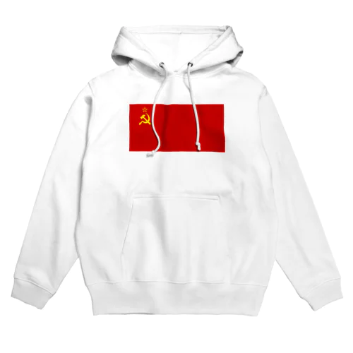 ソ連(ソビエト連邦) Hoodie