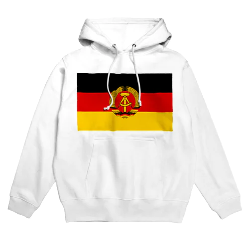 東ドイツ(ドイツ民主共和国) Hoodie