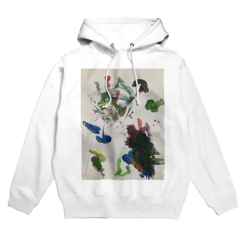 こなつ画伯 Hoodie