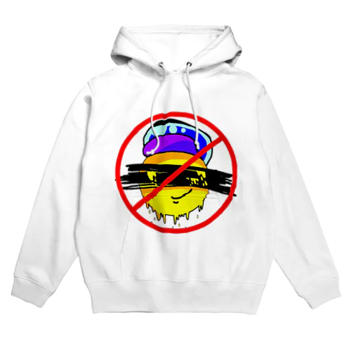 カートゥーンニコ Hoodie