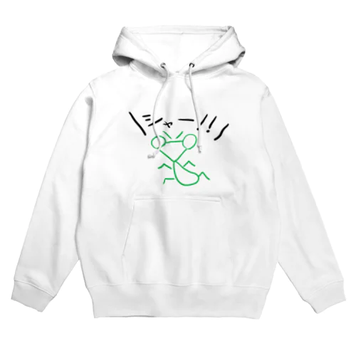 かまきりのやつ Hoodie