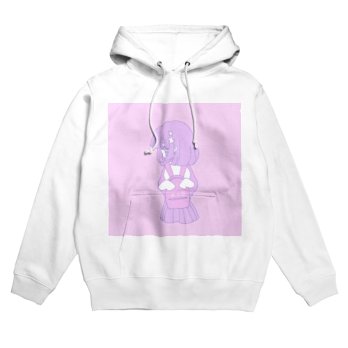 天使ちゃん Hoodie
