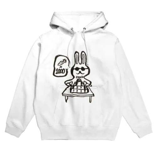 17.仕入れ Hoodie