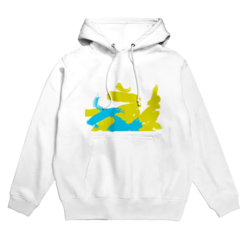 みずいろれもん Hoodie