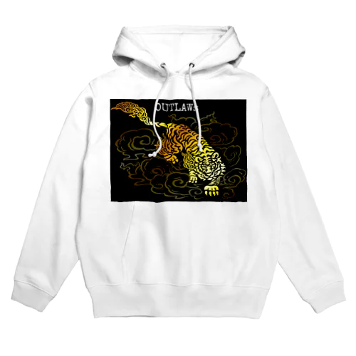 OUTLAWs男道 Hoodie