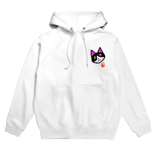 ハッピー大どん(Aタイプ) Hoodie