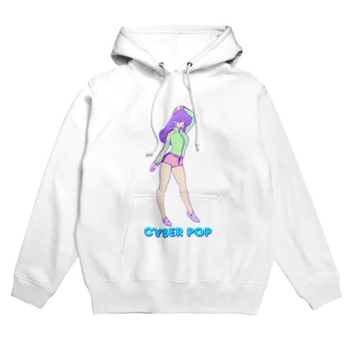 CYBER POP Hoodie