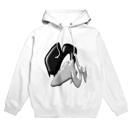 デストルドー Hoodie