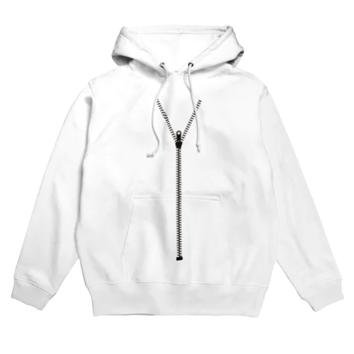 ジップアップ！ Hoodie