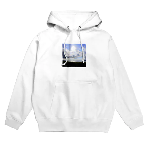 南国ocean Hoodie