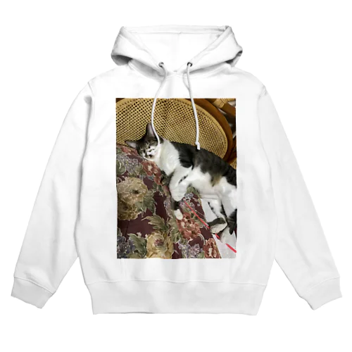 ねこ農園のねずみちゃん Hoodie