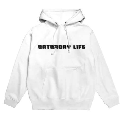 SaturdayLife-Sub Hoodie