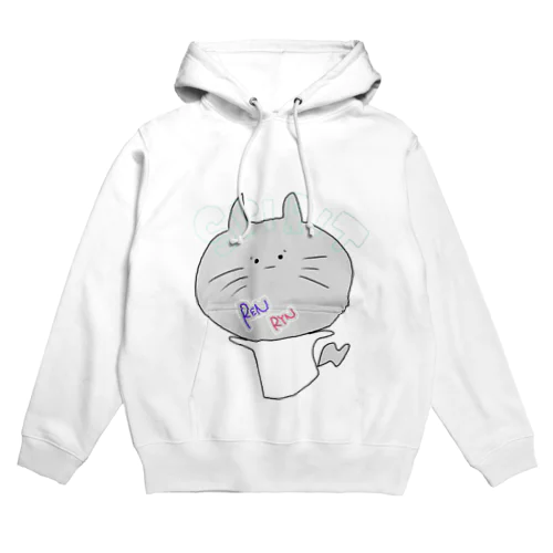 すぴりっと公式グッズ Hoodie