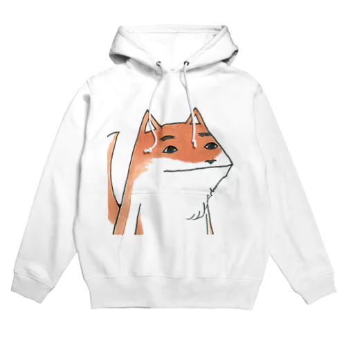 お犬様 Hoodie