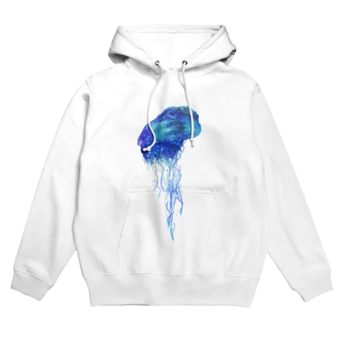 カツオノエボシ Hoodie