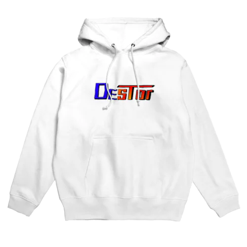 Destor  グッズ パーカー