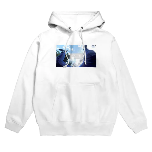 立ちゴケ王袋小路シリーズ Hoodie