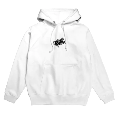 ガマ Hoodie