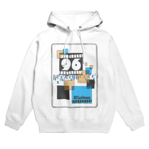 96(青) Hoodie