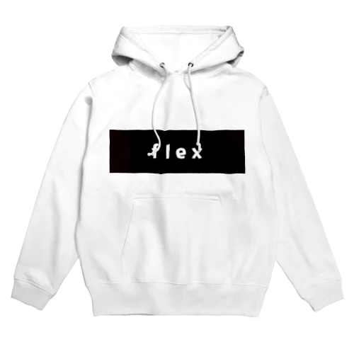 flex パーカー Hoodie