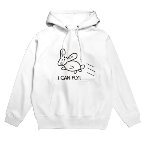I can't fly! Hoodie