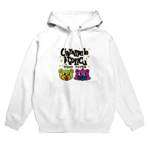 カラメロファブリカロゴマーク Hoodie