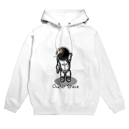 宇宙空間 Hoodie