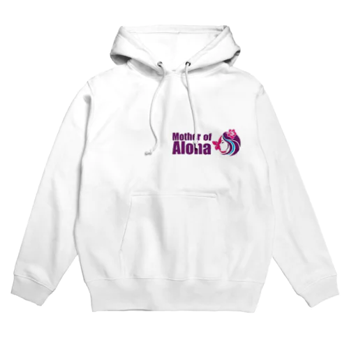 Mother of Aloha wahine pink Hoodie