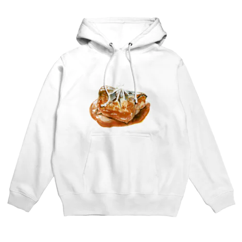 鯖の味噌煮 Hoodie