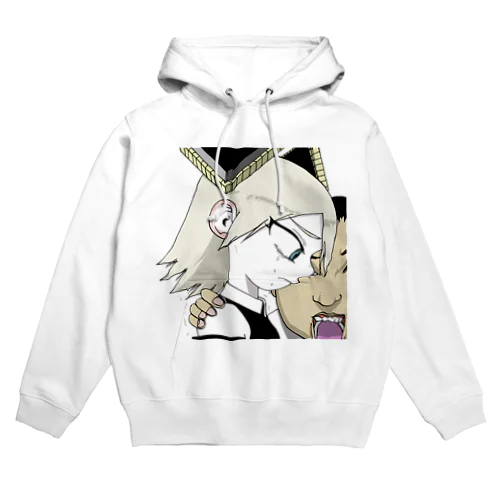 セクハラ Hoodie