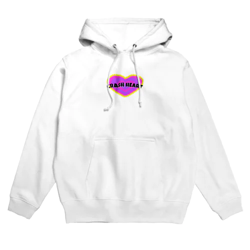 CRASH HEART Hoodie