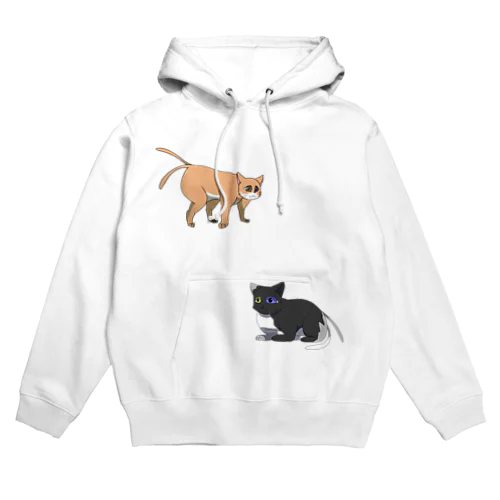 猫又 Hoodie