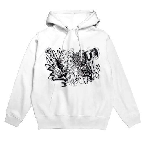 tatoo wear Hoodie