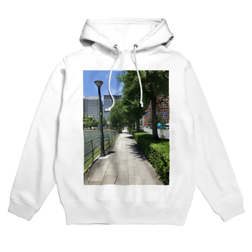 丸の内 Hoodie