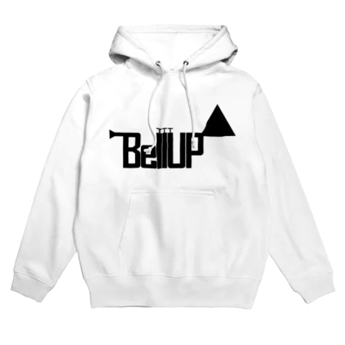 BellUP -black- パーカー