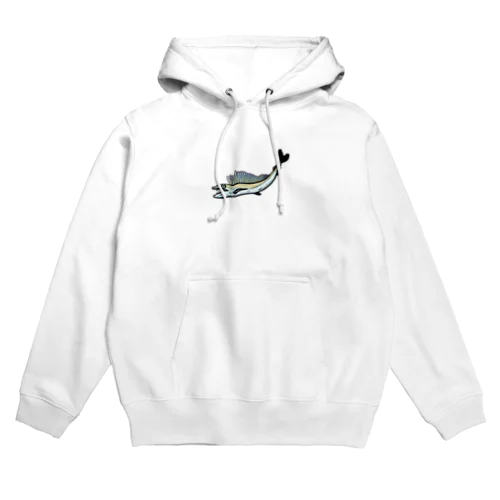 ミズウオ Hoodie